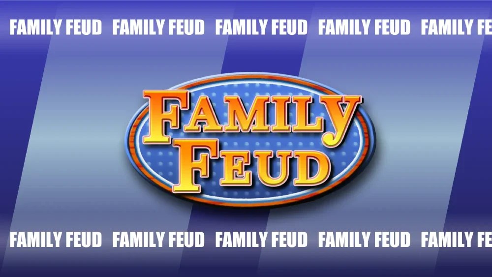 Best 23+ Free Family Feud Templates for Google Slides and PowerPoint