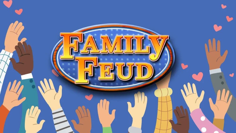 Best 23+ Free Family Feud Templates for Google Slides and PowerPoint