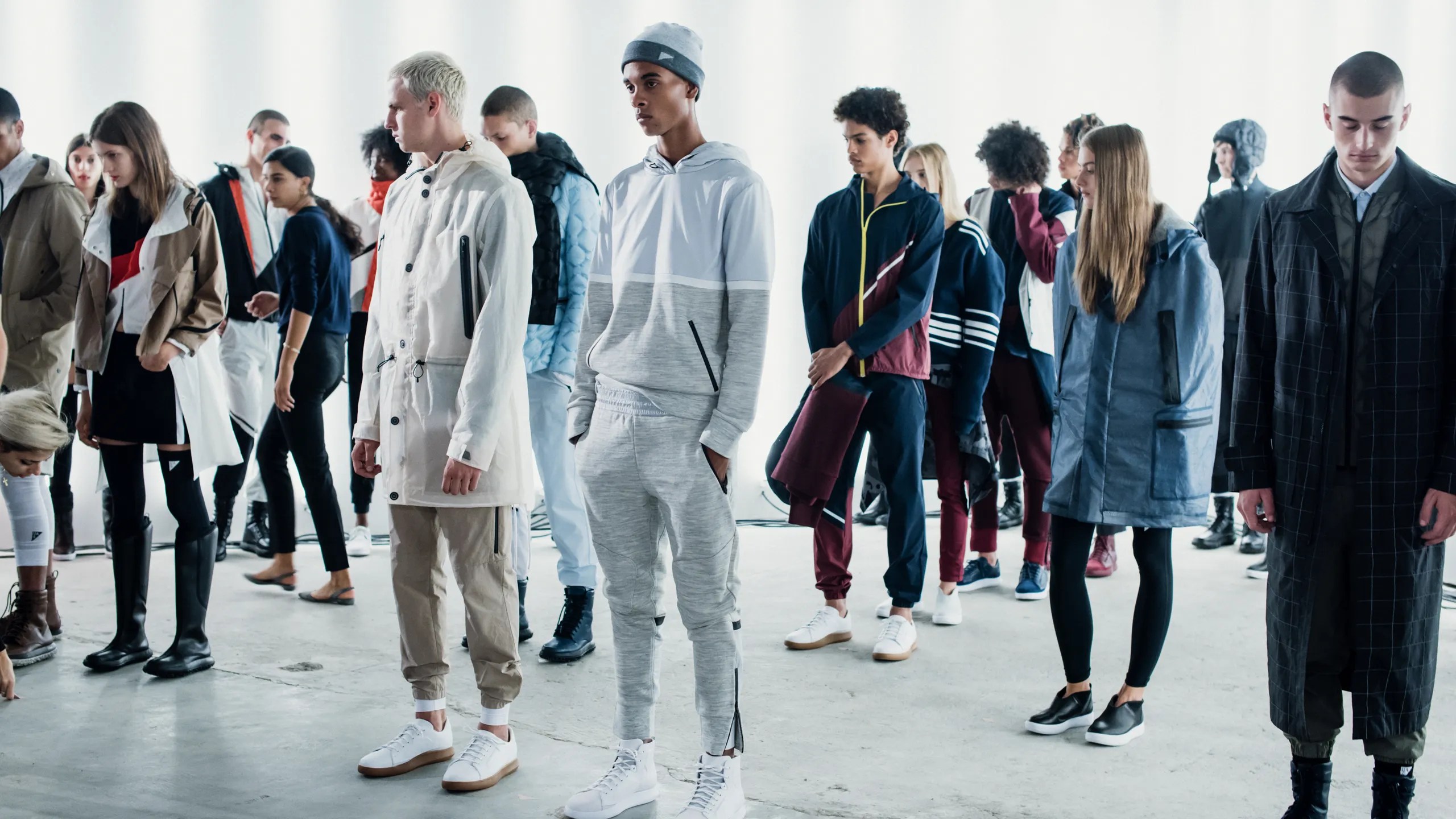 Athleisure for Men How to Incorporate Sportswear into Your Everyday L