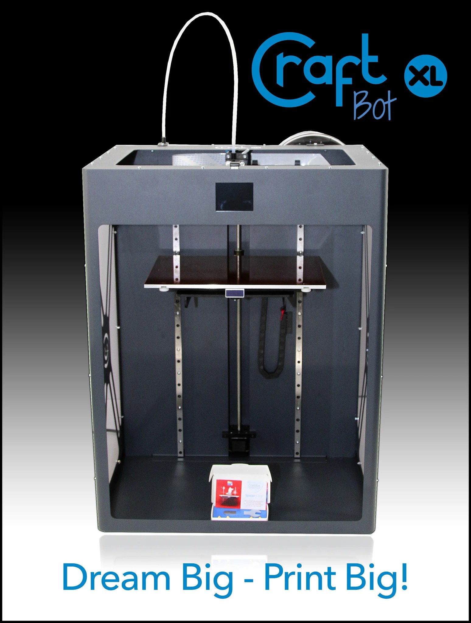 CraftBot XL 3D Printer Profound3D