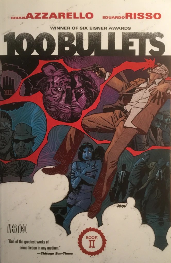 100 BULLETS BOOK 2 GRAPHIC NOVEL Comics 'R' Us