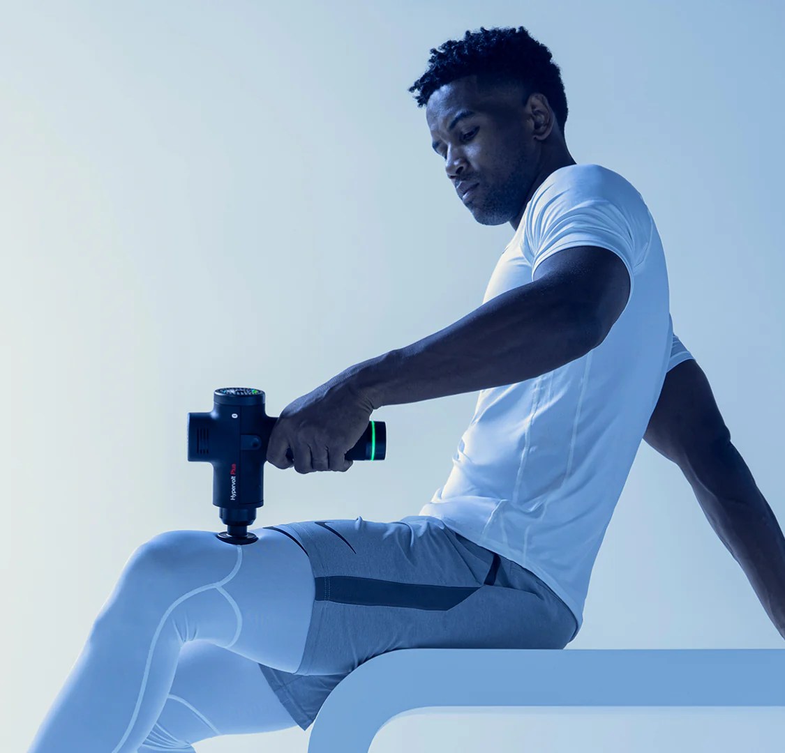 Hypervolt Plus Bluetooth Massage Gun Buy Online Hyperice Australia