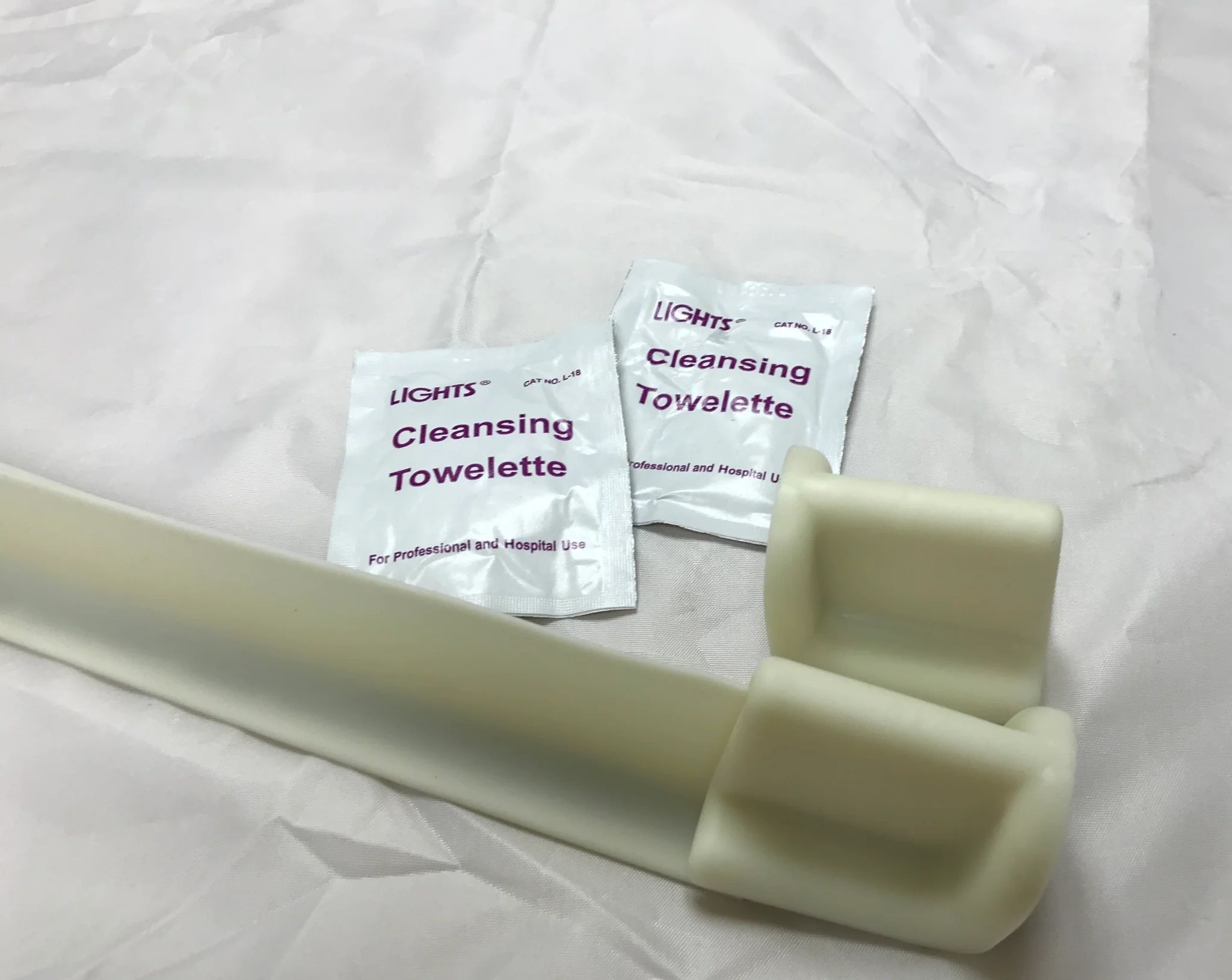 BlueVue Shower Stopper (Water Dam)