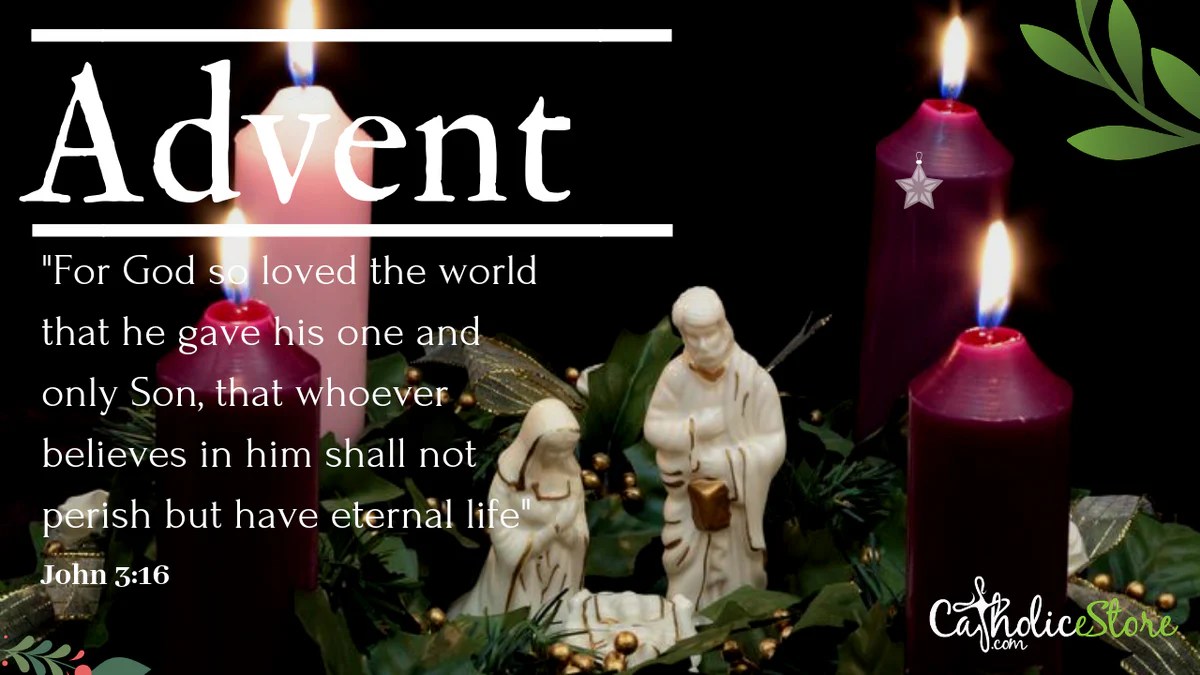 Advent Important Facts Catholic EStore