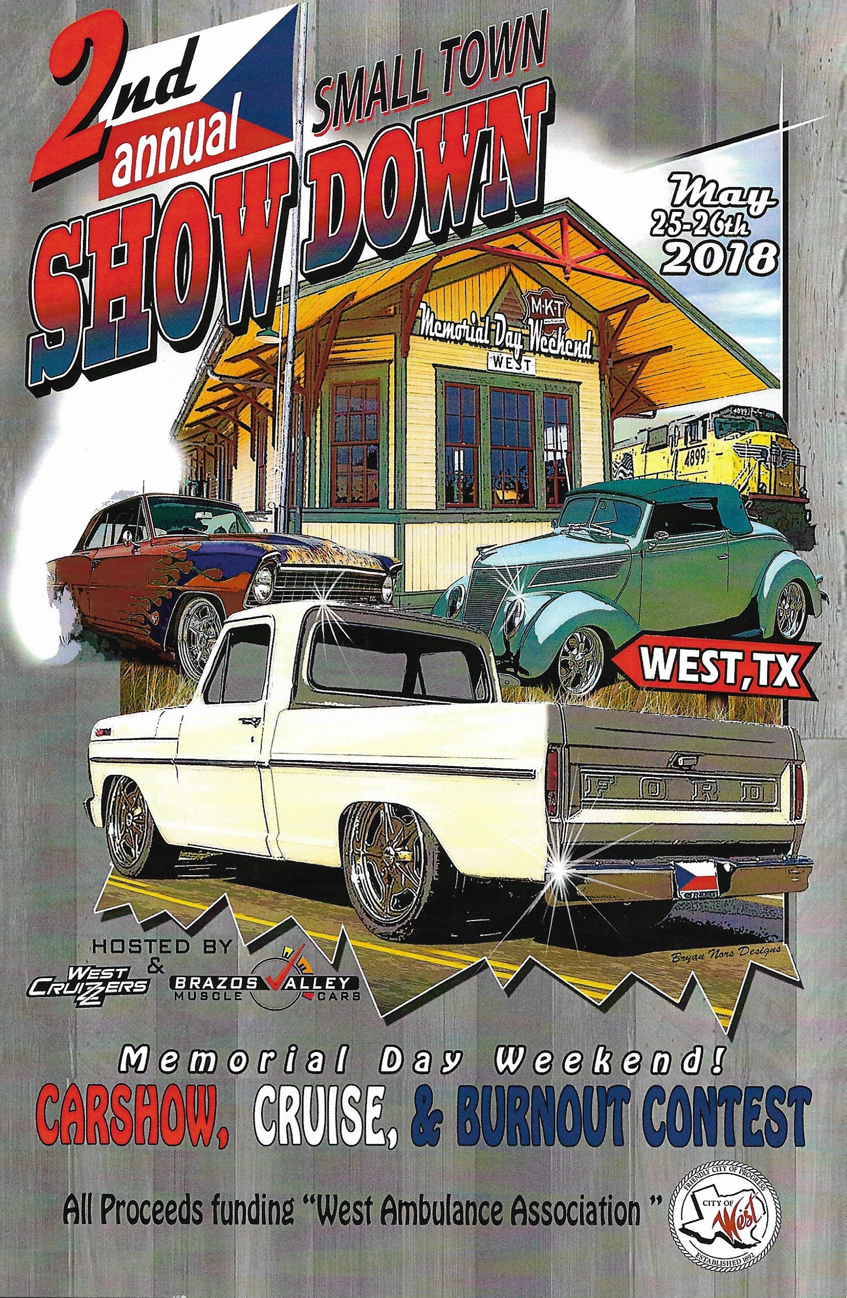 News Shorty's Custom Paint