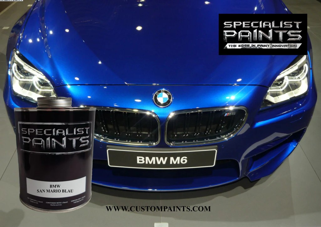 Bmw Estoril Blue Paint Code Estoril Blue color match / 1000's of