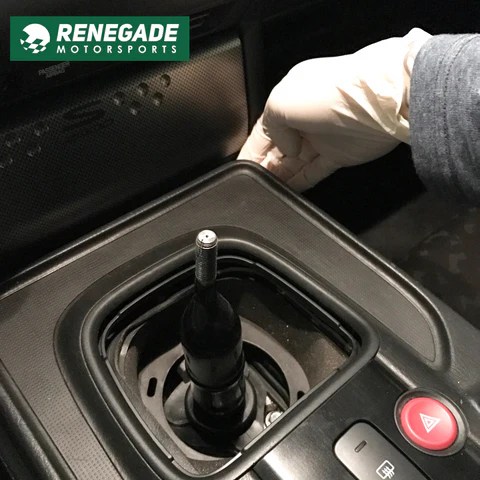 Renegade Motorsports - S2000 Short Shift Kit Install Guide