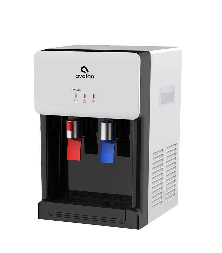 Avalon A8 Touchless countertop bottleless water cooler Avalon US