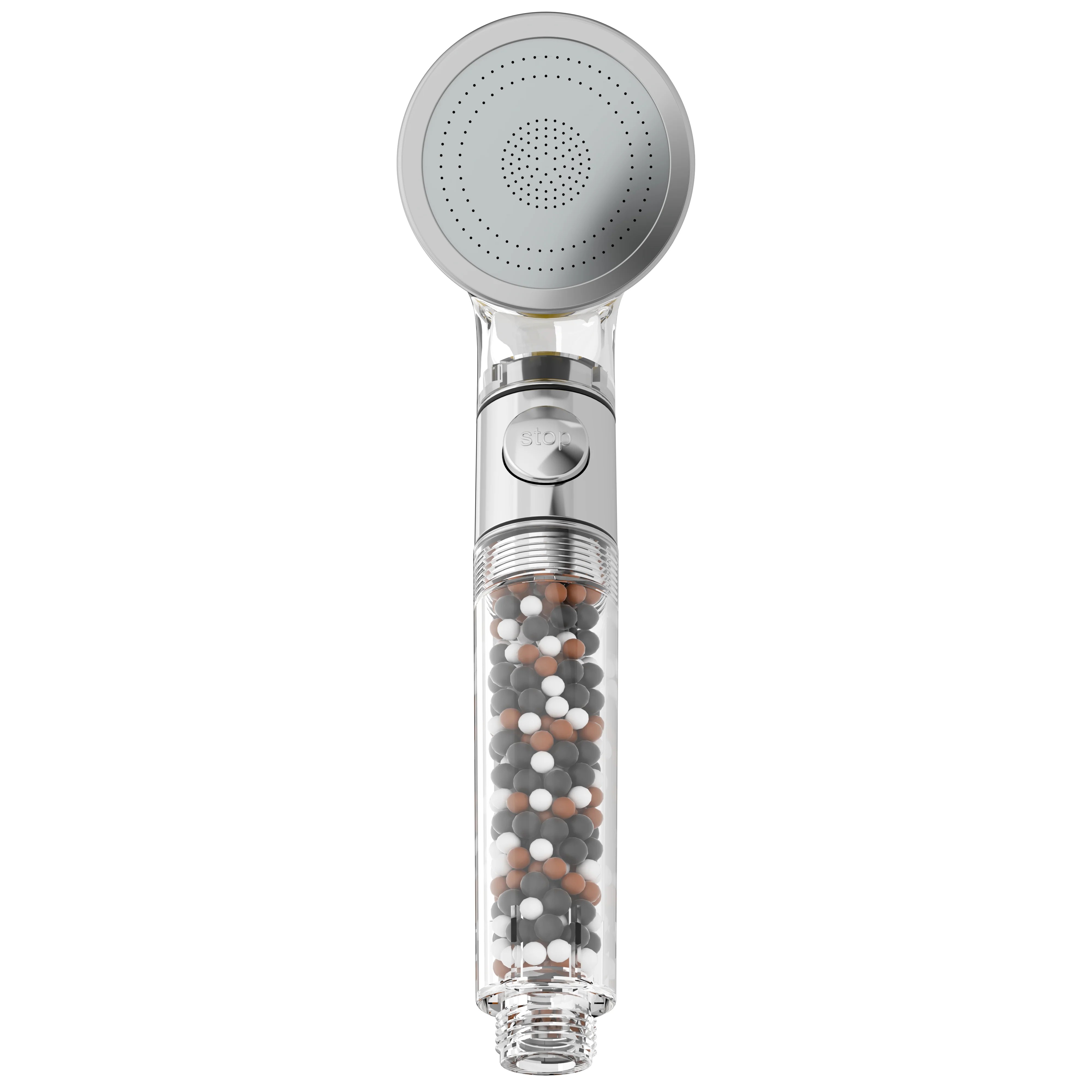 pH REJUVENATE Shower Head Filter Invigorated Water