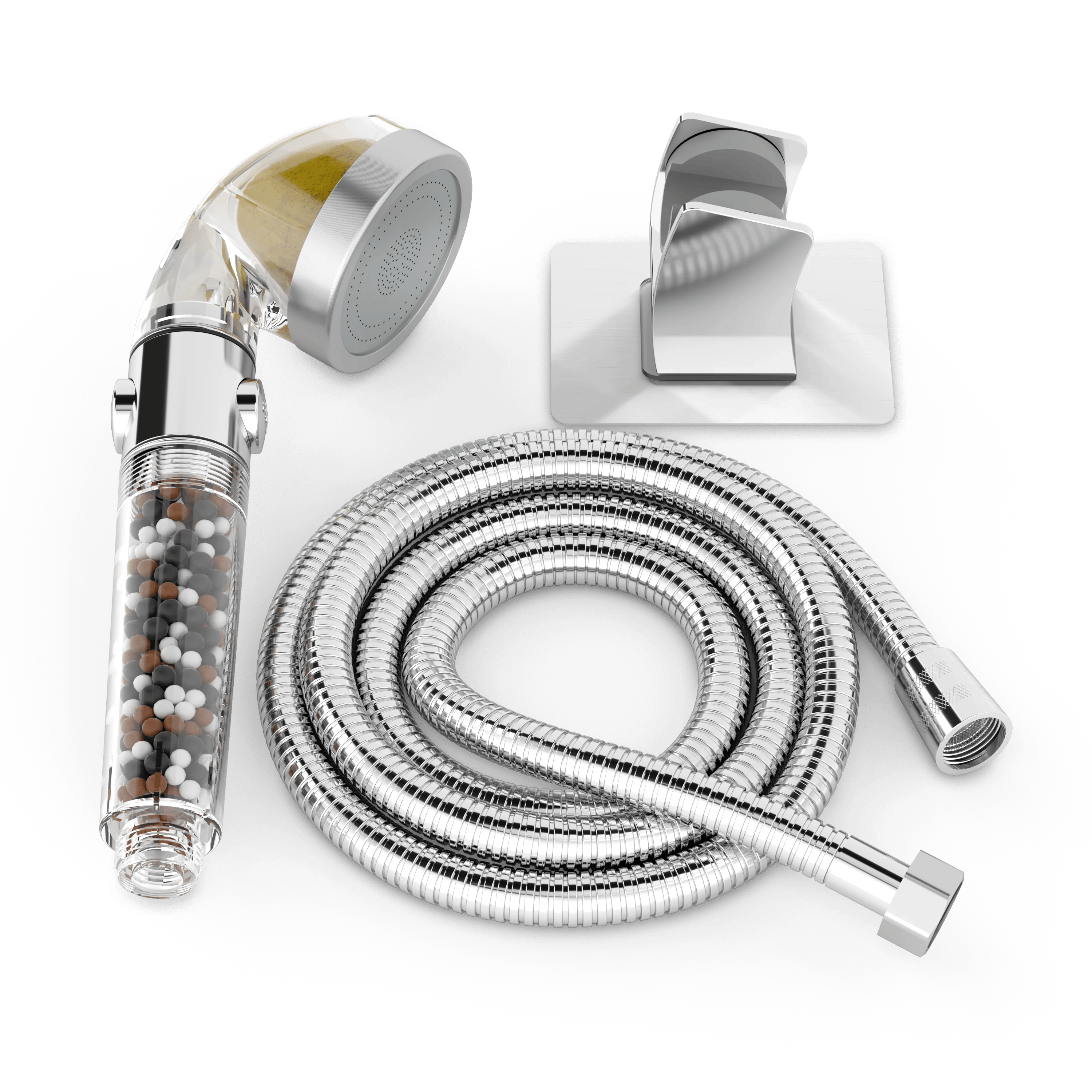 pH REJUVENATE Shower Head Filter Invigorated Water