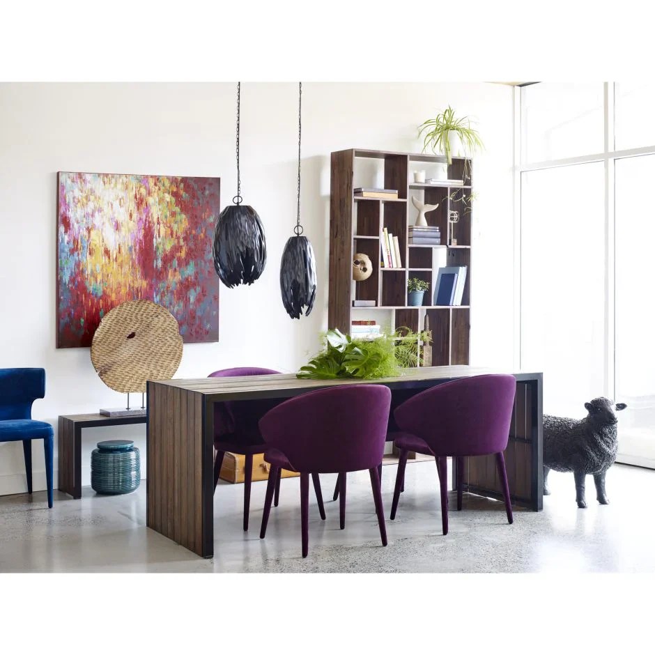 The Art of the Shelf Display and Organization Trends in Interior Desi