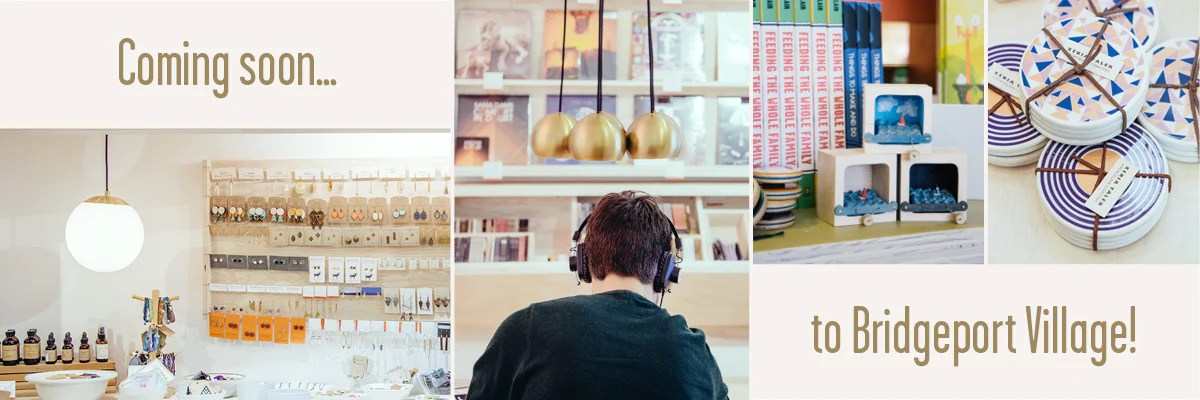 Tender Loving Empire at Bridgeport Village