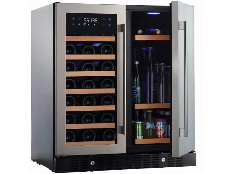 15 Best Under Counter Wine Coolers For Small Spaces In 2023 Reviews