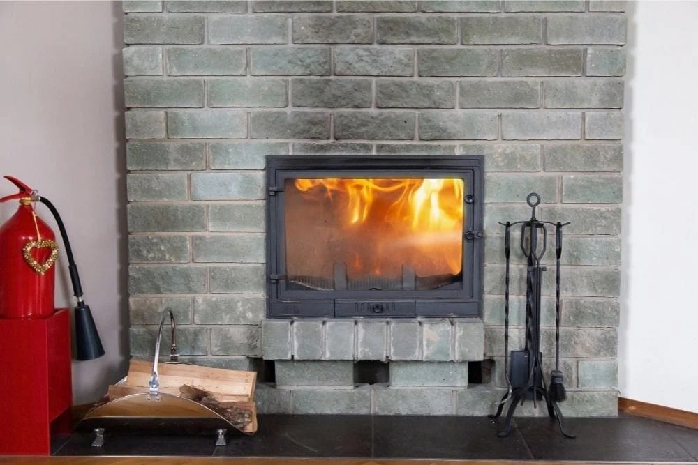How To Put Out Fire In Fireplace – Modern Ethanol Fireplaces