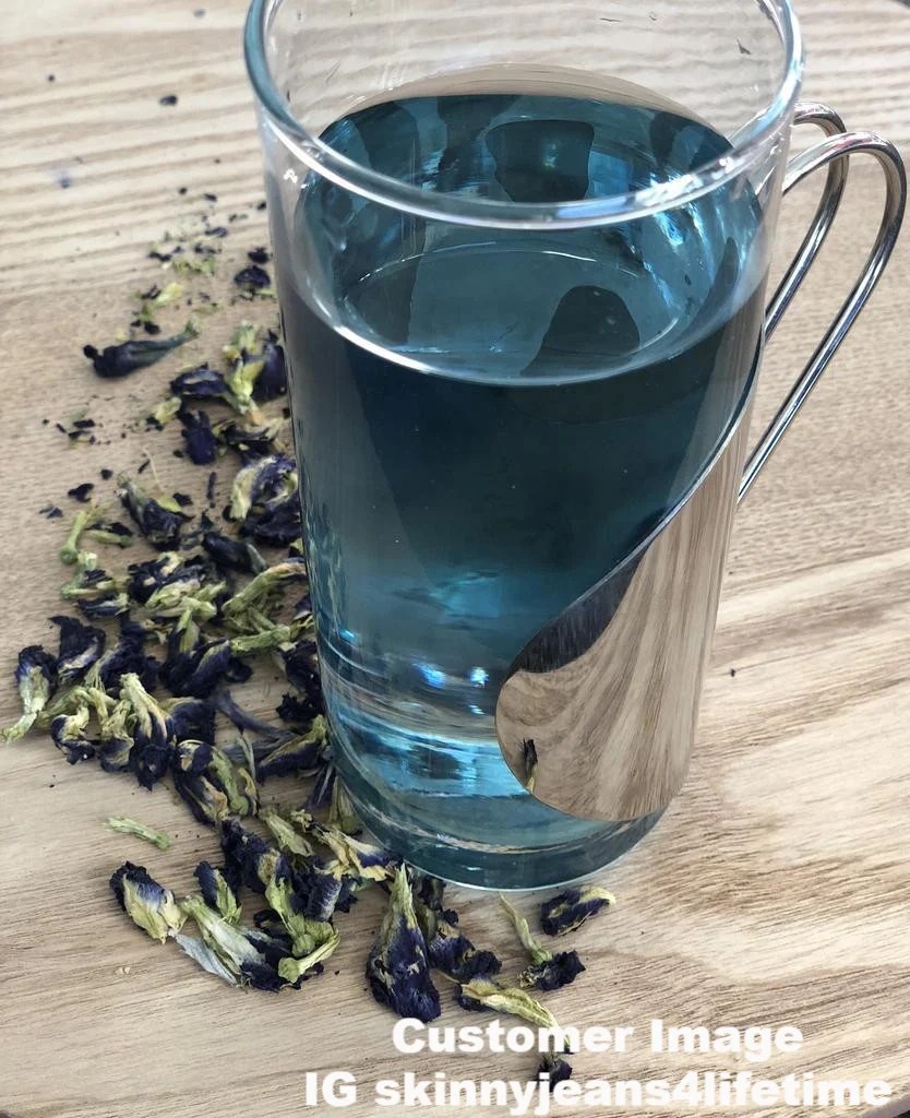 Buy Blue Butterfly Peaflower Tea Online Tea Life Australia Tea Life