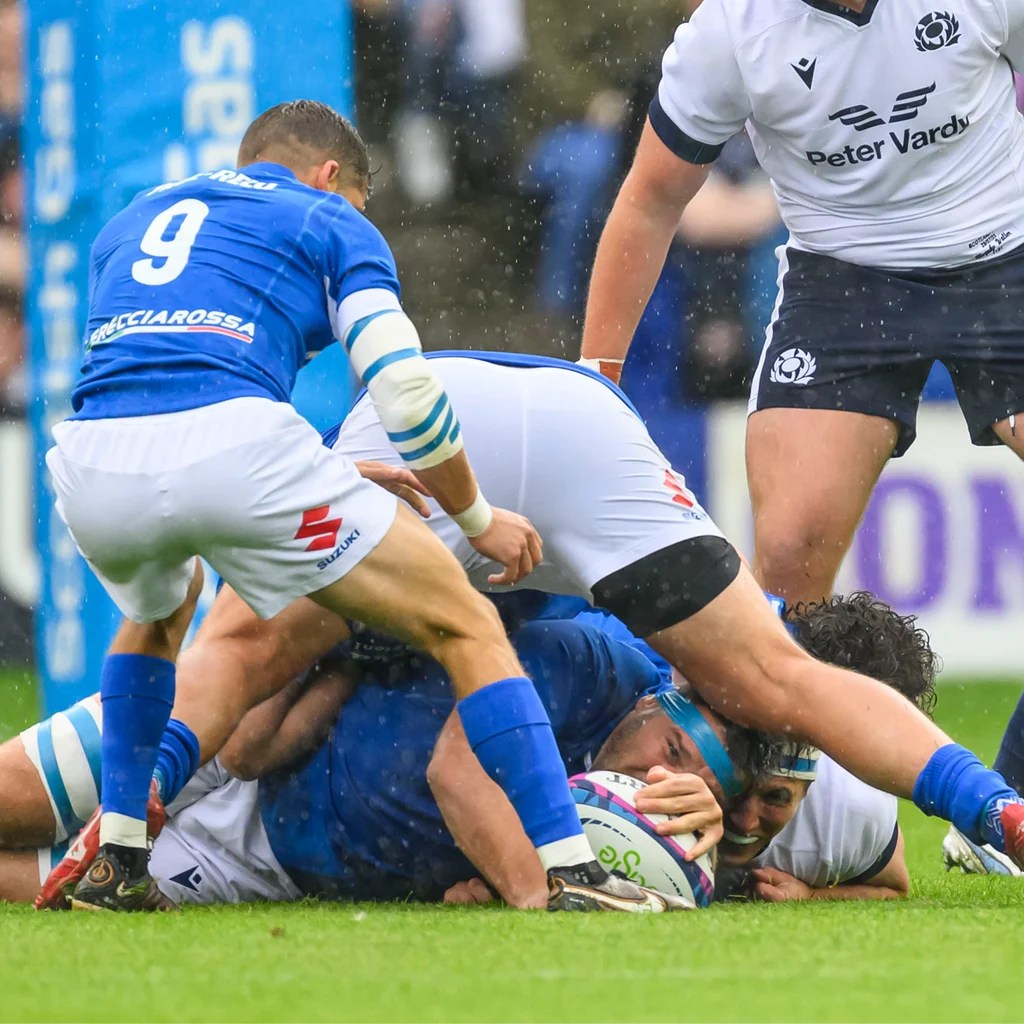 What is a Ruck in Rugby? Understanding the Basics and Beyond