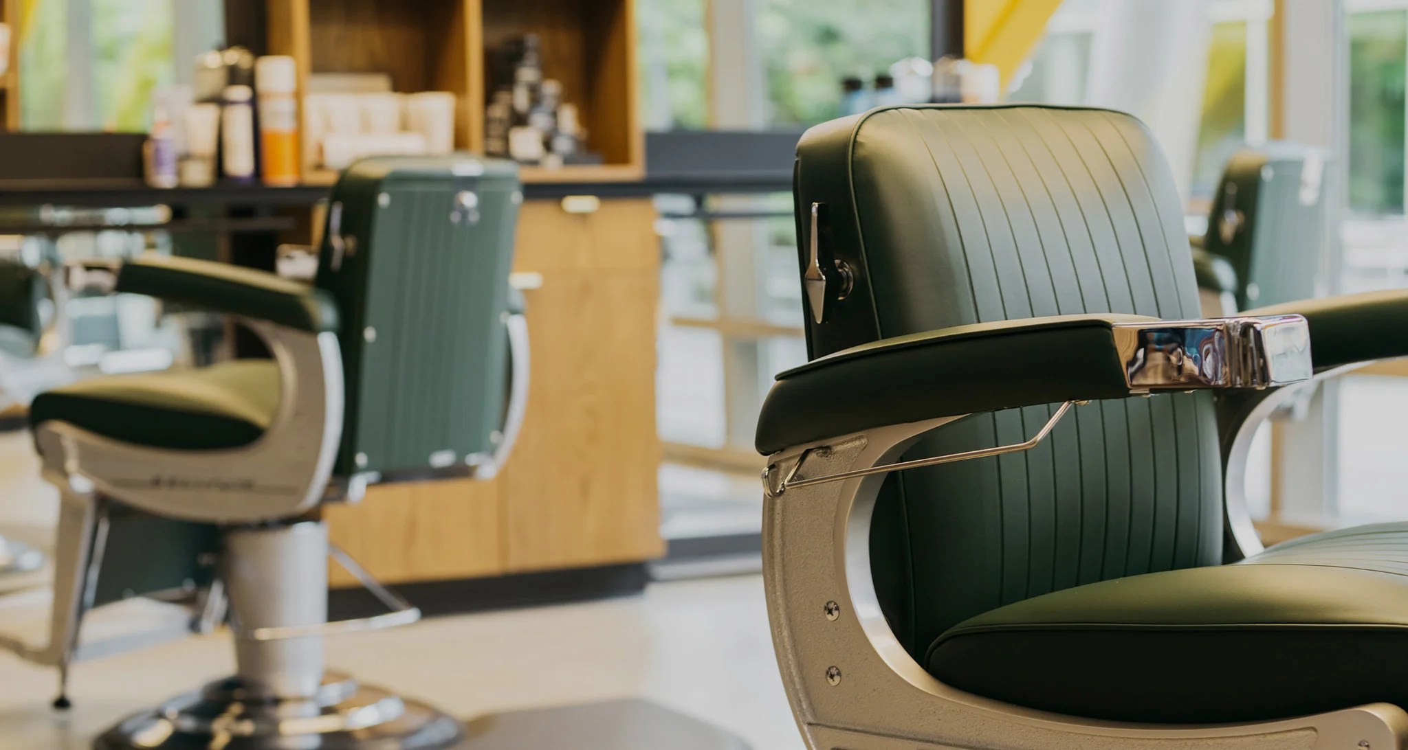 Microsoft Commons Redmond Barbers & Stylists Rudy's