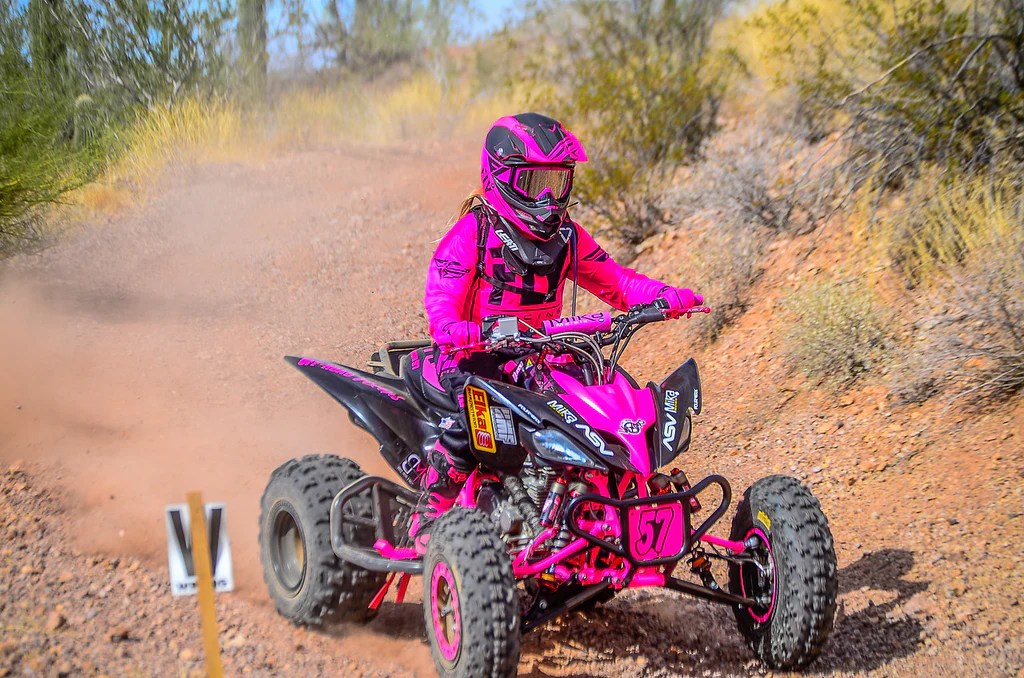 Rider Spotlight Flow Vision L.L.C