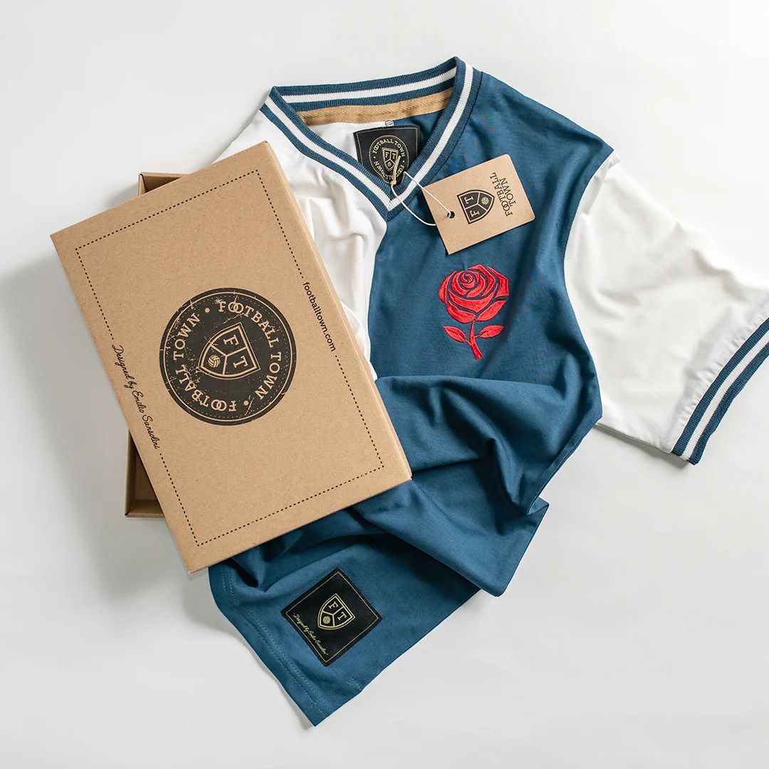 The Red Rose Football Town Global