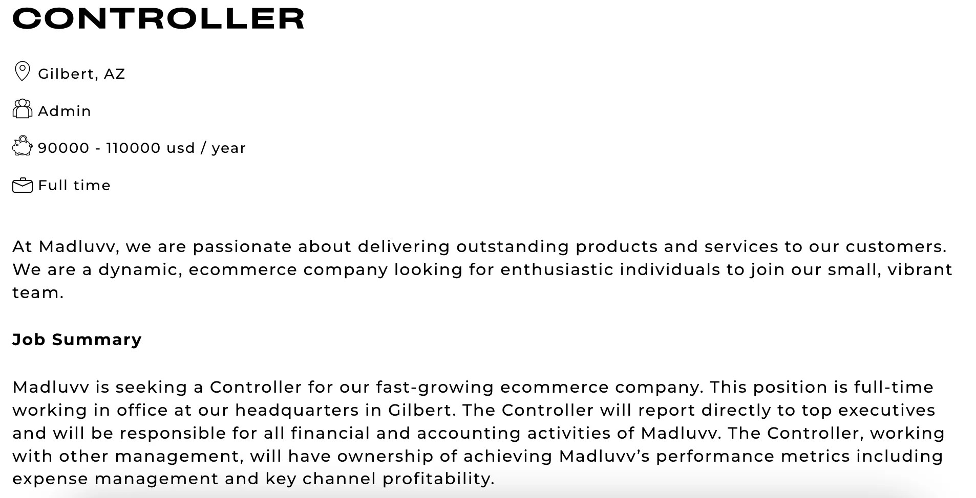 12 Common Retail Job Titles & Positions For Your Store Fastlane