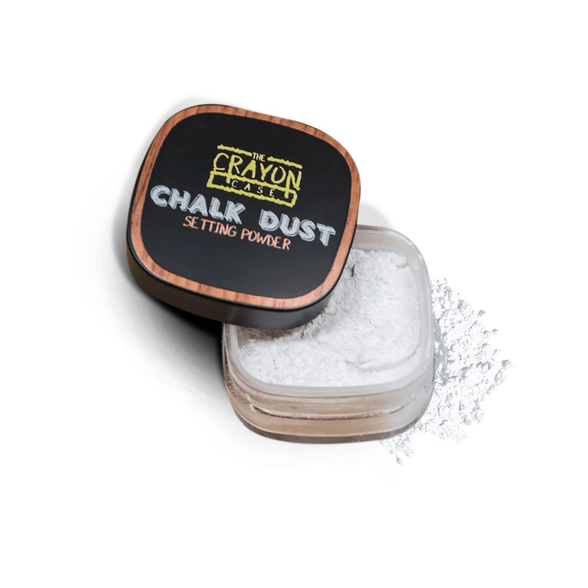 Chalk Dust Setting Powder The Crayon Case
