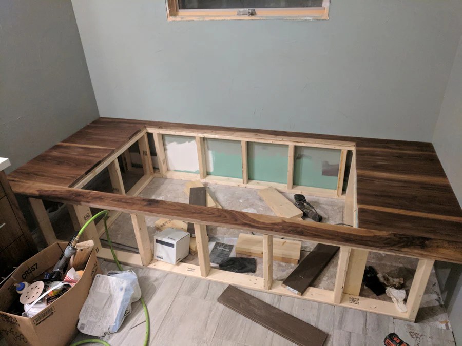 How to built a dropintub surround with full access LeisureConcepts