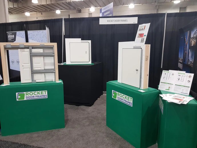 Rocket Door FramesManufacturers of Flush Hinged & Pocket Door Frames