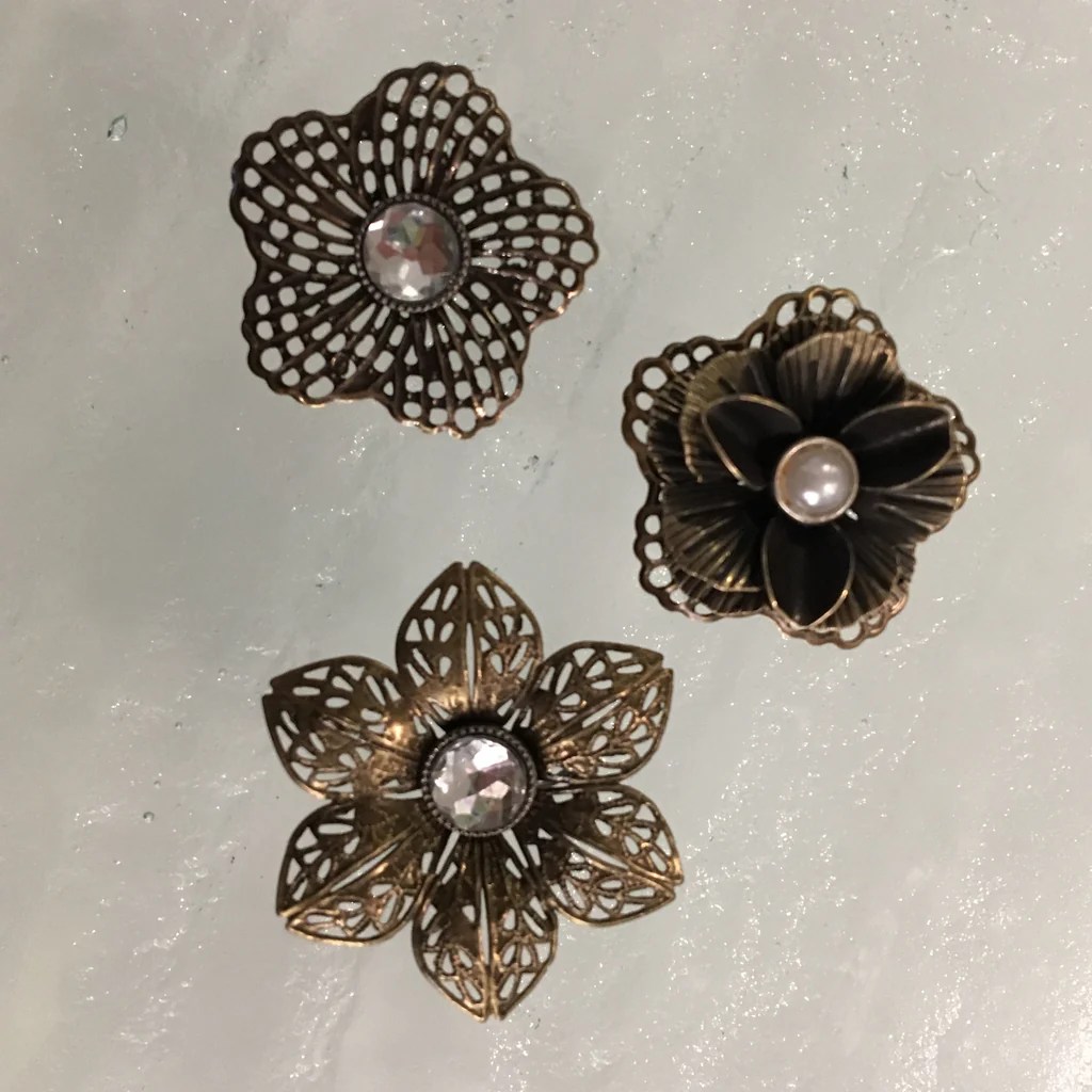 Mirror Rosettes
