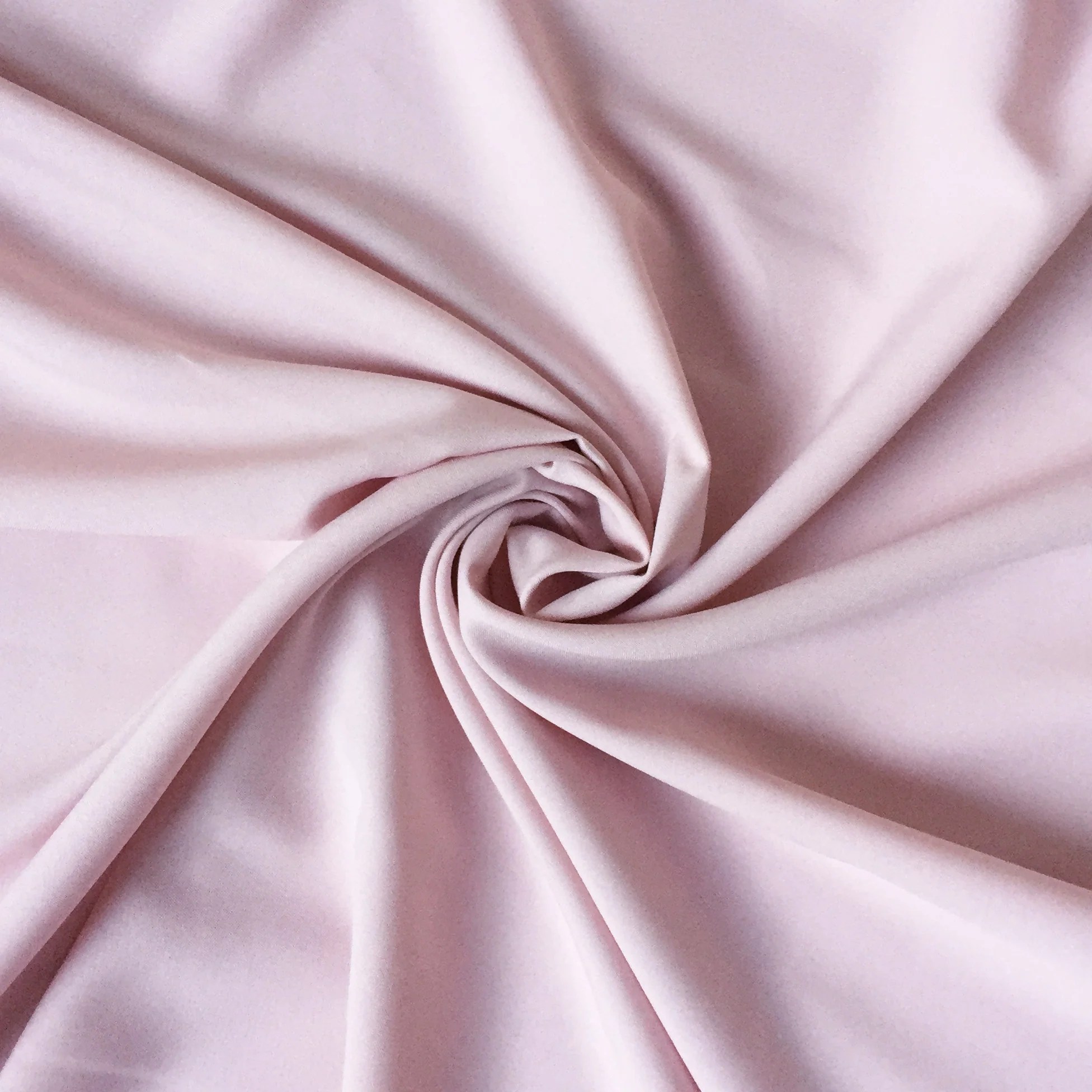 Plain Pastel 100 Polyester BiStretch Budget Suiting/display Fabric