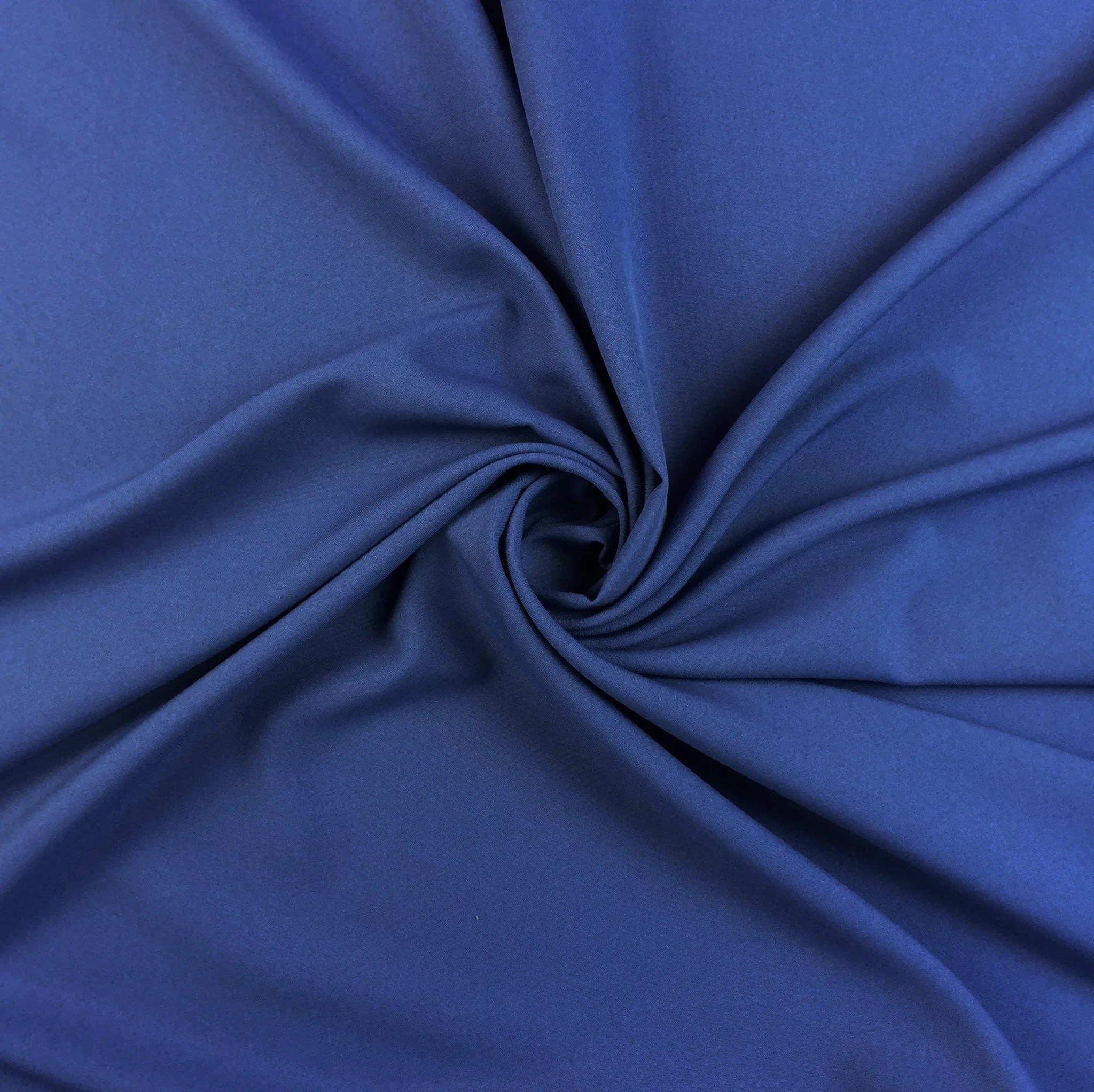 Plain Pastel 100 Polyester BiStretch Budget Suiting/display Fabric