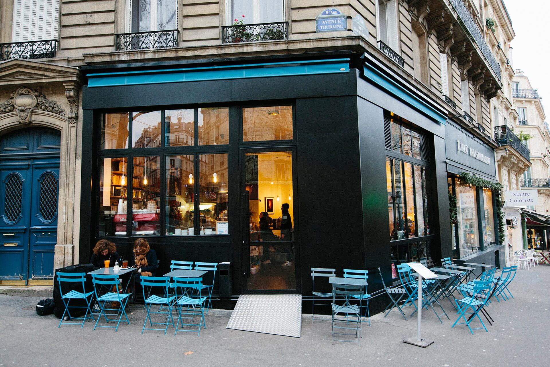 A Coffee Guide to Paris Standart