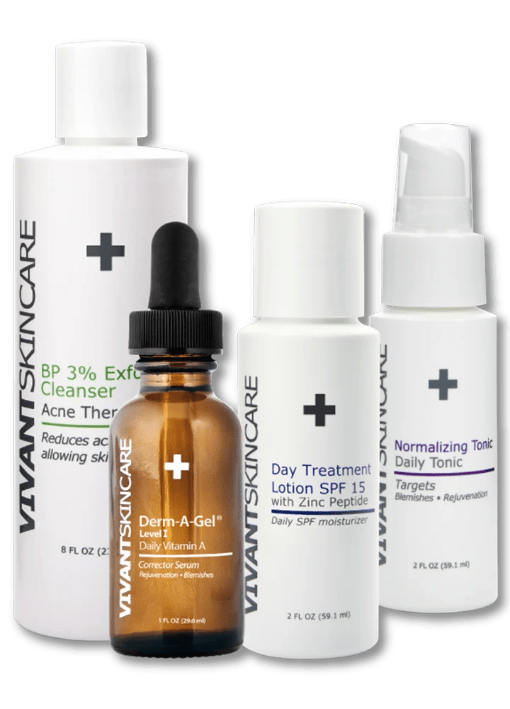 Acne Vivant Skin Care