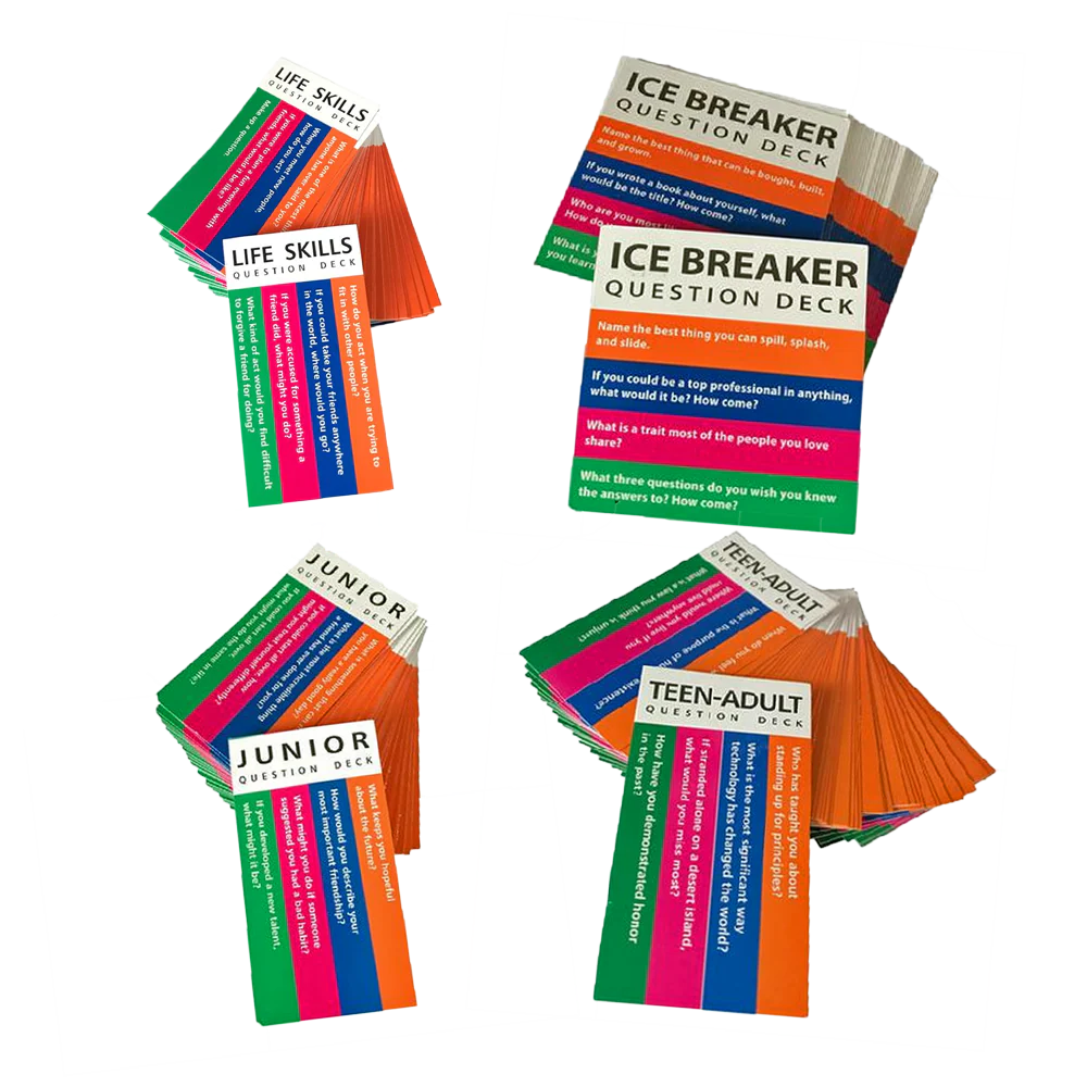 Ice Breaker Cards Childswork/Childsplay