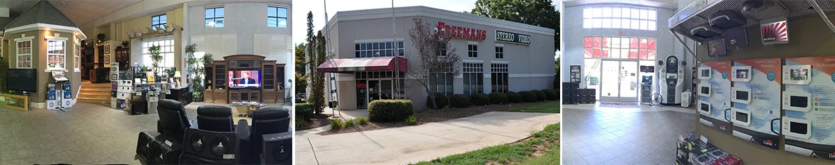 Freeman's Car Stereo Cornelius, NC Freeman's Car Stereo