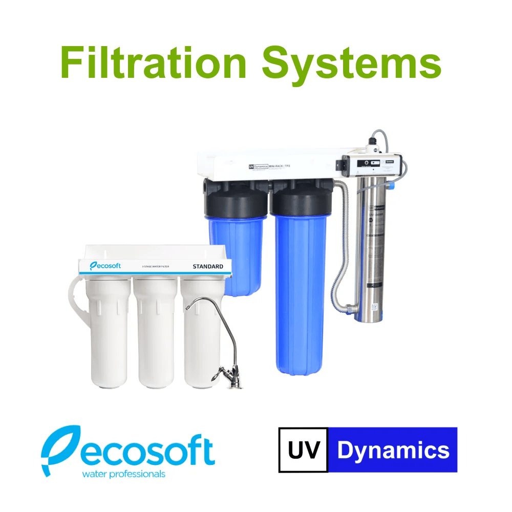 UV Dynamics Whole House Water Filter