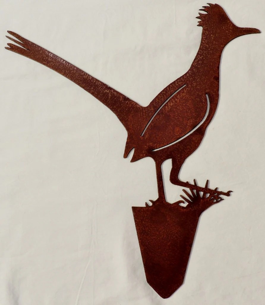 Metal Yard Art silhouettes Metal Yard Garden and Lawn Art HORSEFLY