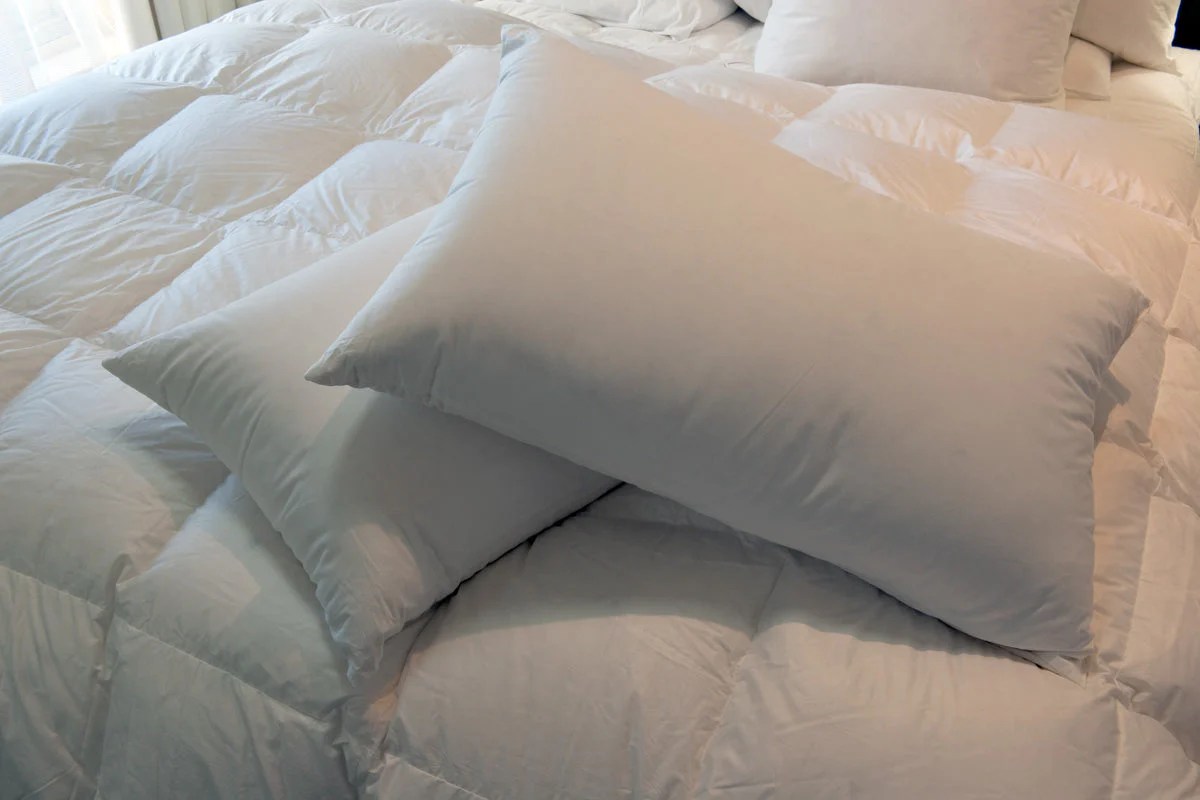 What Is Fill Power? Supreme Quilts