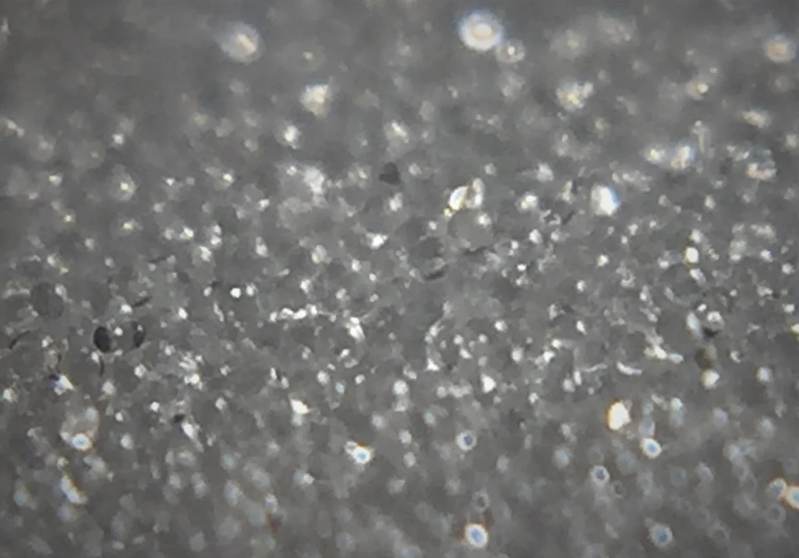 Reflective Glass Beads Applications and Uses Tagged "reflective glass