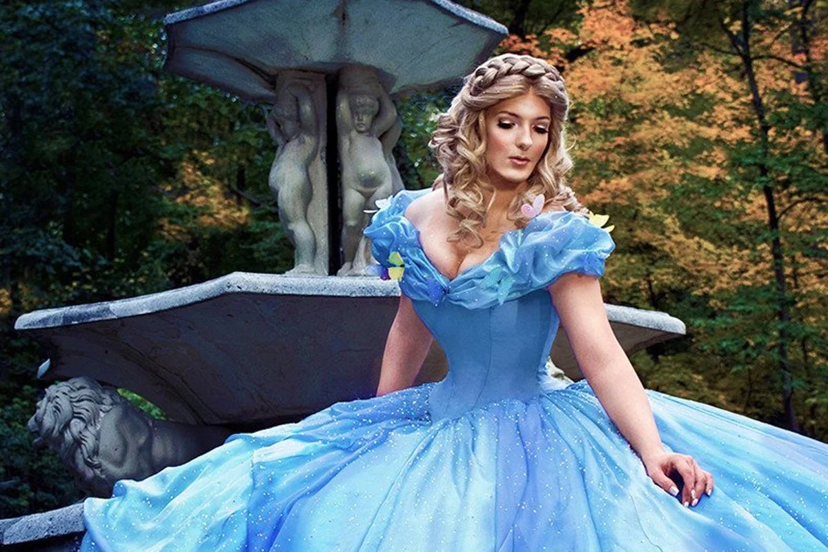 Disney's Cinderella Cosplay Wig Tutorial by J Hart Design Arda Wigs USA