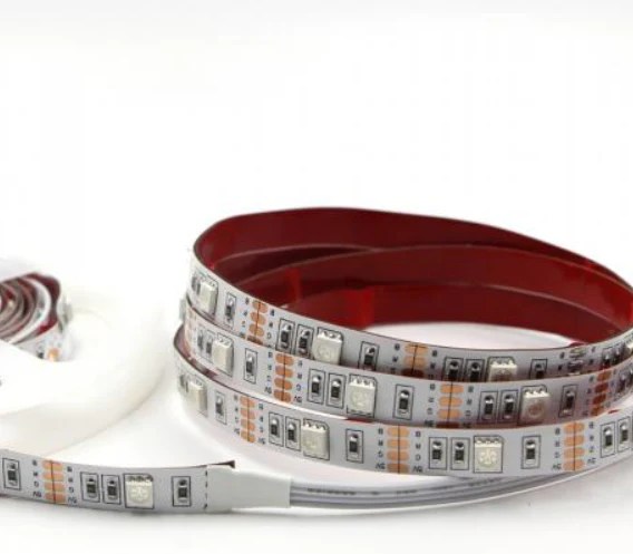 USB Powered Led Light Strip With Remote Control Berry Stock