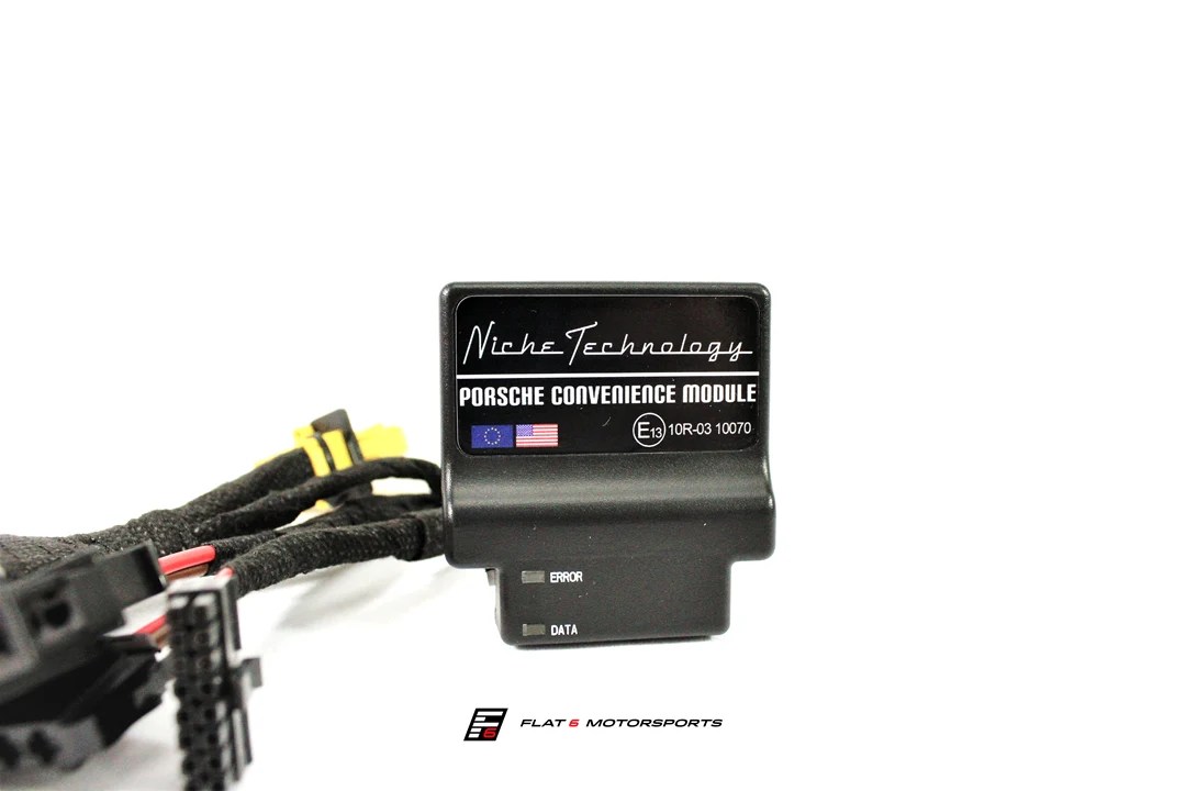 Niche Technologies Macan Convenience Module for Sale