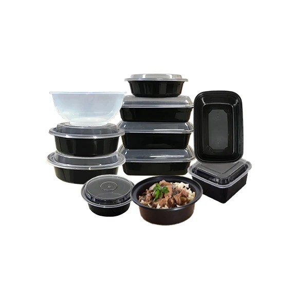 Microwavable Containers — LUCKY SUPPLY
