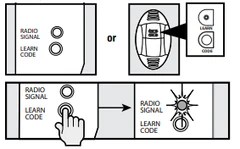How to Program Your Genie 3-Button Remote – Model G3T – The Genie Company