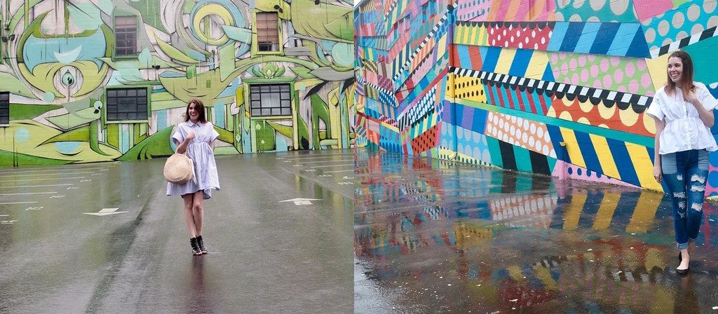 Nashville Murals Greta Hollar The Nashville Guide