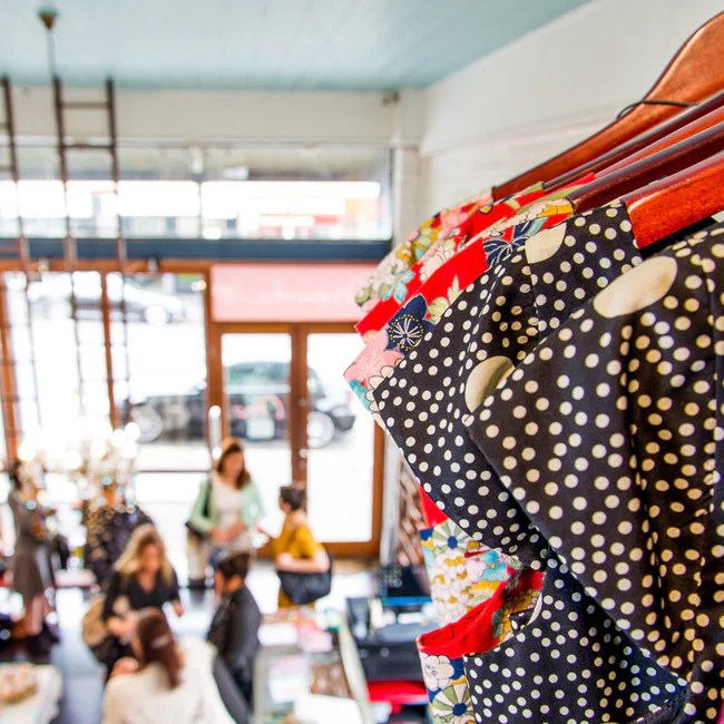 Best Australian Boutiques for Travelling Maiocchi