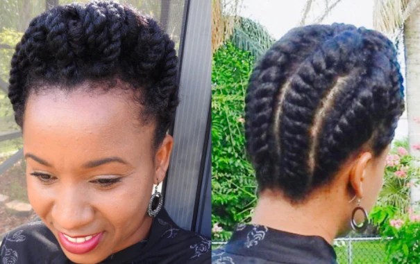 South Africa Fun &amp; Quick hairstyles you can achieve at
