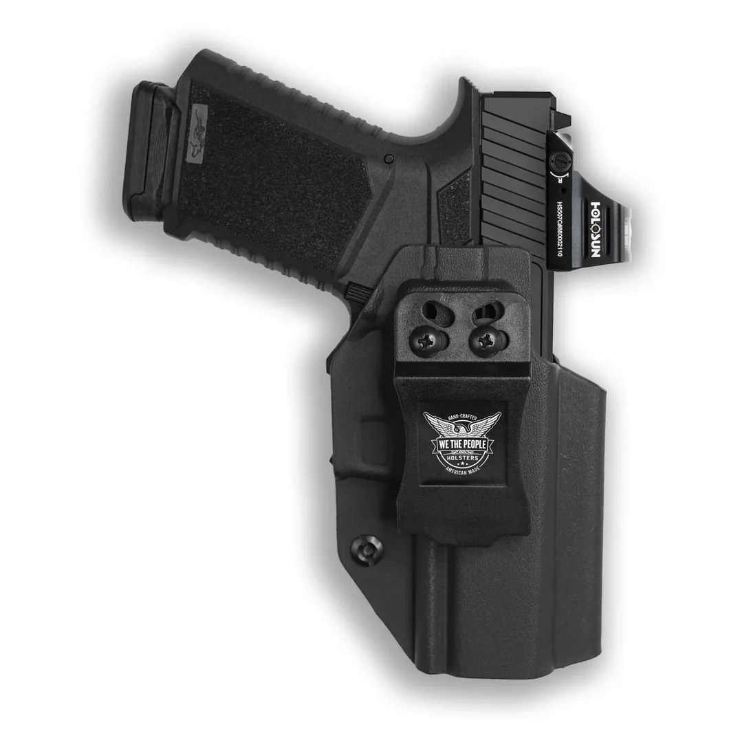 Anderson IWB Concealed Holsters