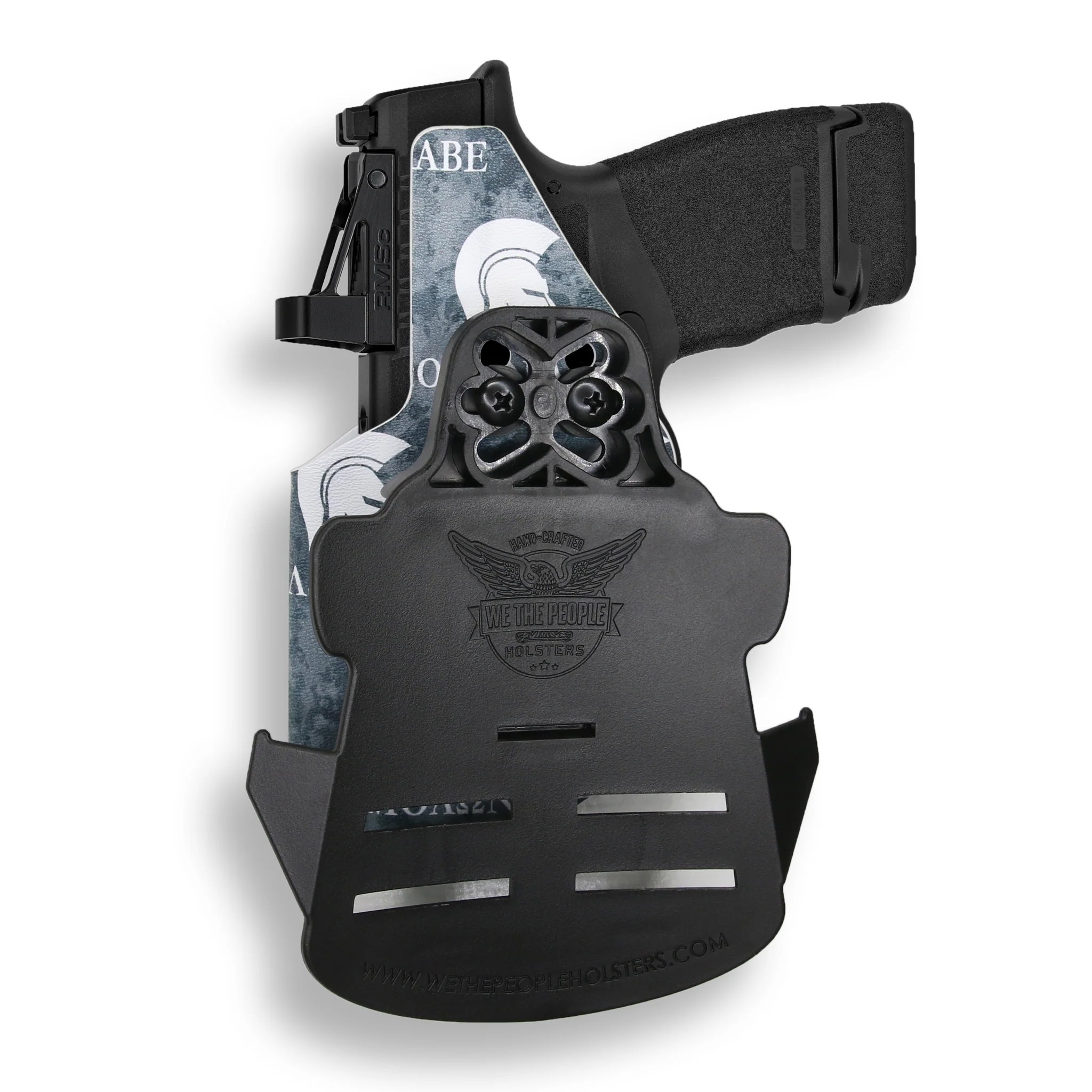 Springfield Hellcat 3" 9mm OSP RDS Red Dot Optic Cut OWB