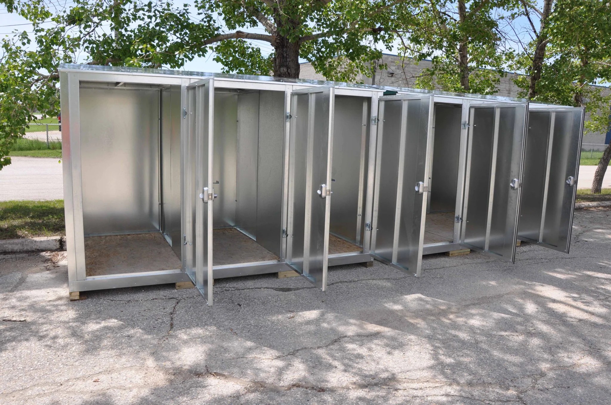 Custom Containers Western Steel & Tube