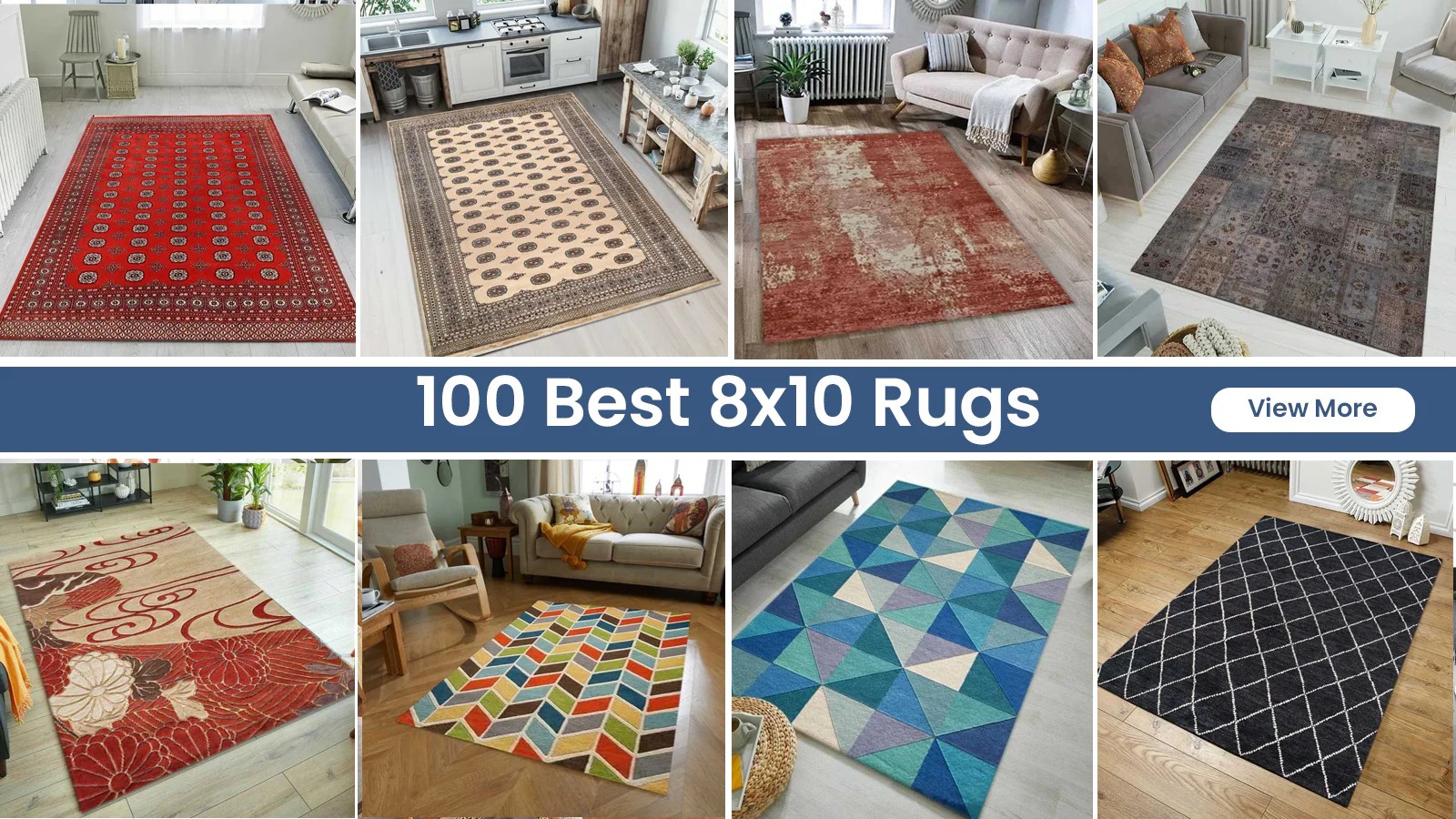 Why Is 8x10 Rug Size The Most Common RugKnots